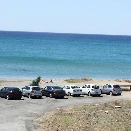 Frangeskos Beach Apartment'S Dhekelia Extérieur photo