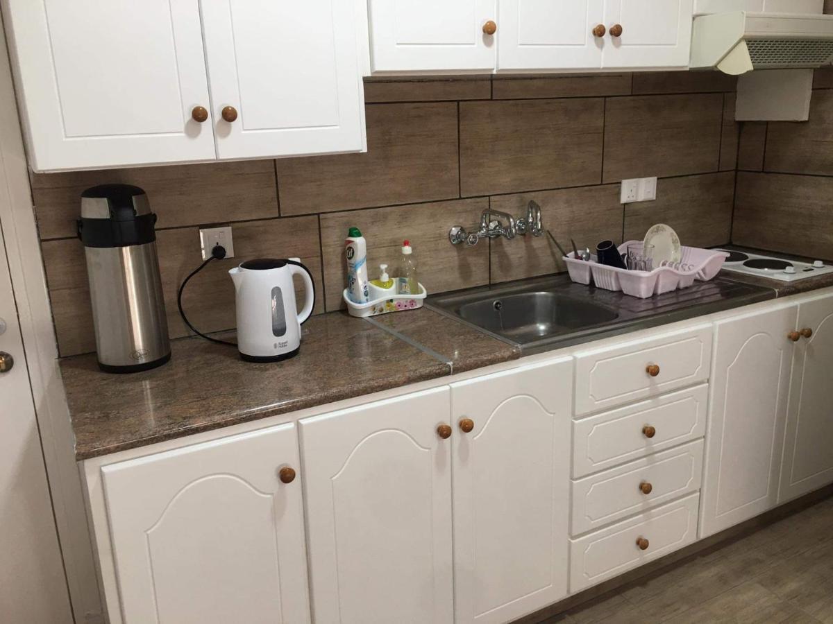 Frangeskos Beach Apartment'S Dhekelia Extérieur photo