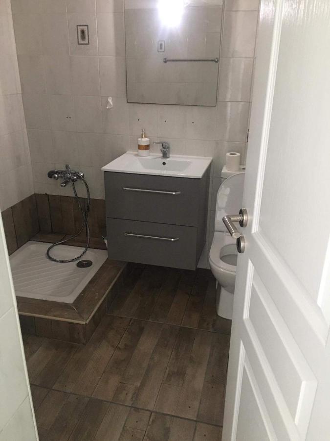 Frangeskos Beach Apartment'S Dhekelia Extérieur photo