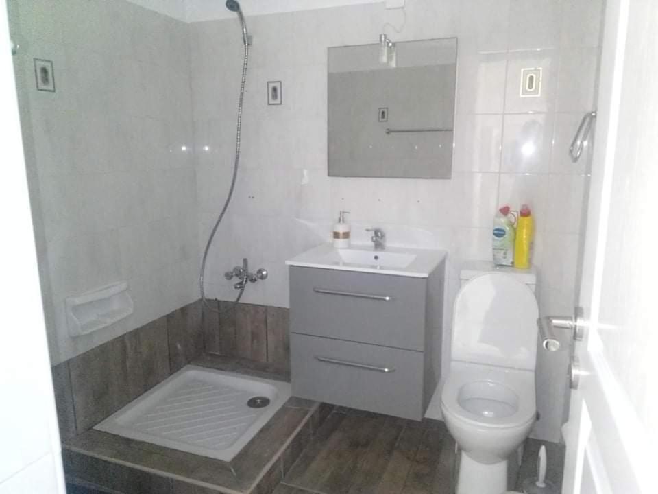 Frangeskos Beach Apartment'S Dhekelia Extérieur photo