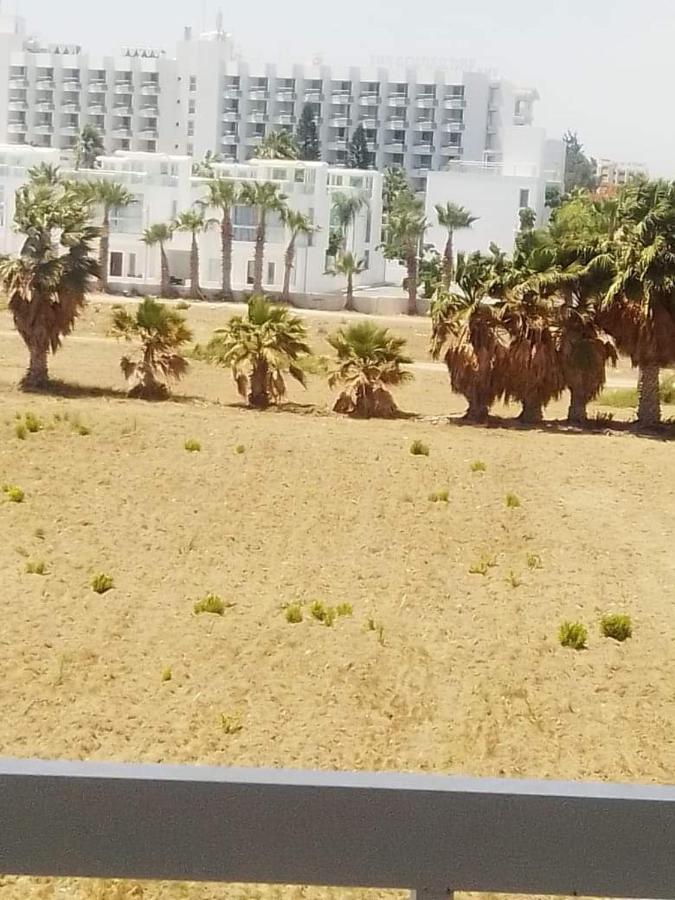 Frangeskos Beach Apartment'S Dhekelia Extérieur photo